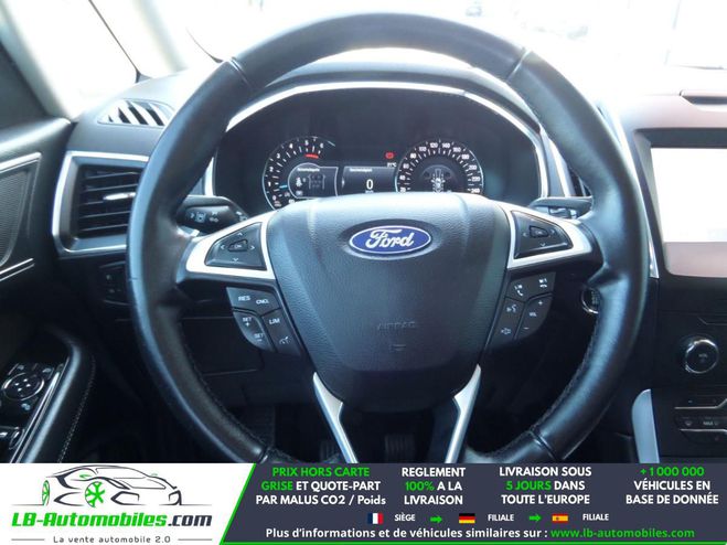 Ford Galaxy 2.0 EcoBlue 150 BVM Bleu de 2022