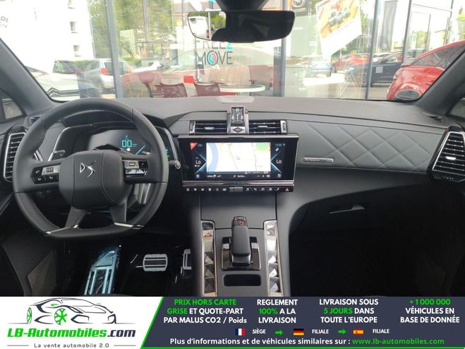 Citroen DS7 Crossback Hybride Rechargeable E-Tense 300 BVA 4x4 Gris M�tallique de 2022