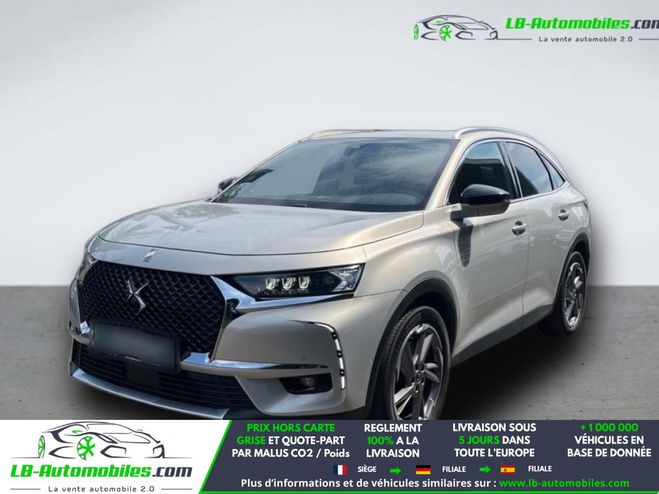 Citroen DS7 Crossback Hybride Rechargeable E-Tense 300 BVA 4x4 Gris M�tallique de 2022