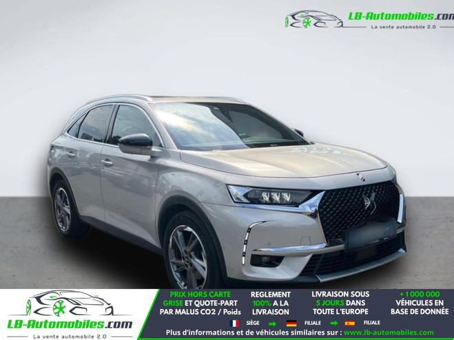Citroen DS7 Crossback Hybride Rechargeable E-Tense 300 BVA 4x4 Gris M�tallique de 2022