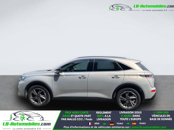 Citroen DS7 Crossback Hybride Rechargeable E-Tense 300 BVA 4x4 Gris M�tallique de 2022