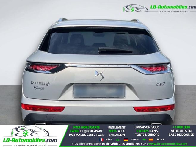 Citroen DS7 Crossback Hybride Rechargeable E-Tense 300 BVA 4x4 Gris M�tallique de 2022