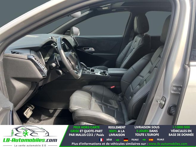 Citroen DS7 Crossback Hybride Rechargeable E-Tense 300 BVA 4x4 Gris M�tallique de 2022
