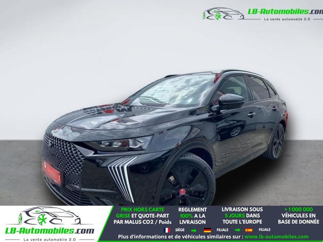 Citroen DS7 Crossback Hybride Rechargeable E-Tense 300 BVA 4x4 Noir M�tallique de 2024