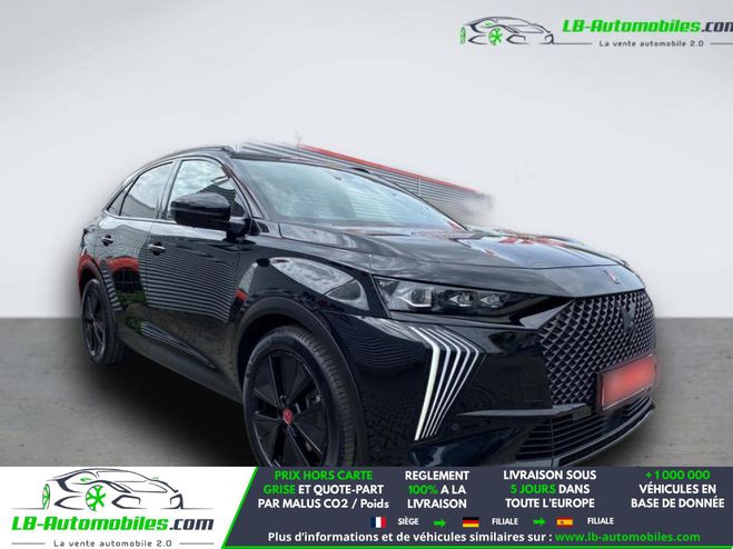 Citroen DS7 Crossback Hybride Rechargeable E-Tense 300 BVA 4x4 Noir M�tallique de 2024