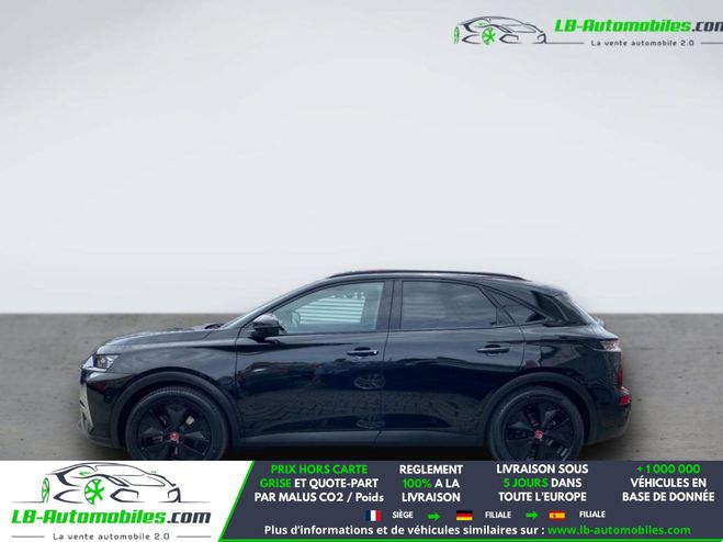 Citroen DS7 Crossback Hybride Rechargeable E-Tense 300 BVA 4x4 Noir M�tallique de 2024
