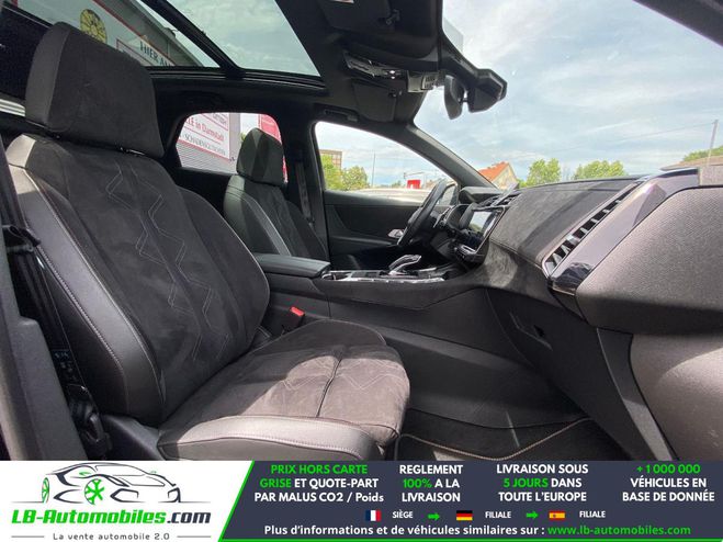 Citroen DS7 Crossback Hybride Rechargeable E-Tense 300 BVA 4x4 Noir M�tallique de 2024