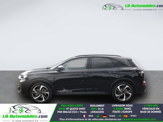 Citroen DS7 Crossback Hybride Rechargeable E-Tense 300 BVA 4x4 Noir M�tallique de 2022