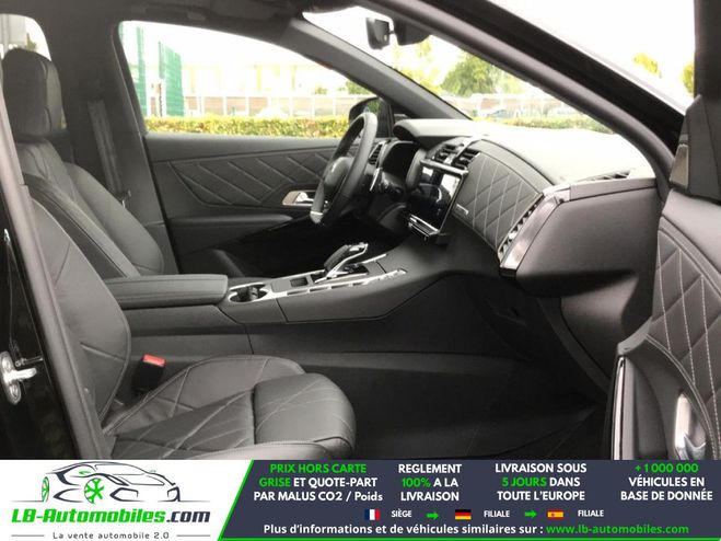 Citroen DS7 Crossback Hybride Rechargeable E-Tense 300 BVA 4x4 Noir M�tallique de 2022