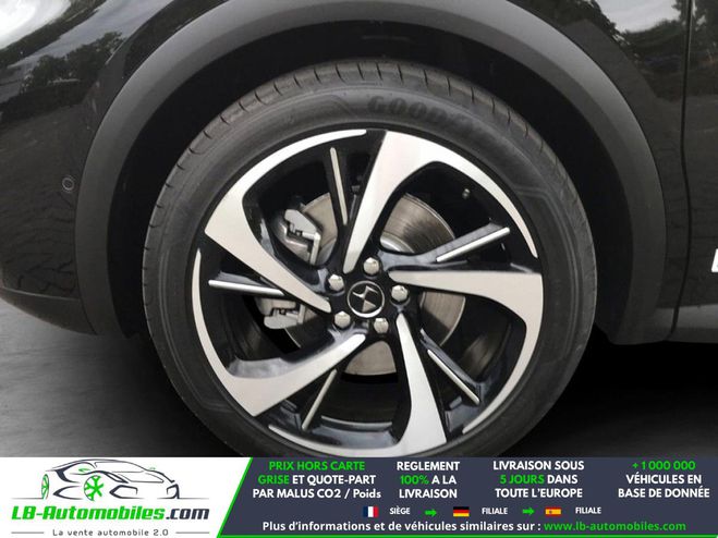 Citroen DS7 Crossback Hybride Rechargeable E-Tense 300 BVA 4x4 Noir M�tallique de 2022