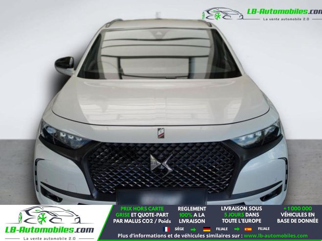 Citroen DS7 Crossback Hybride Rechargeable E-Tense 300 BVA 4x4 Blanc M�tallique de 2022