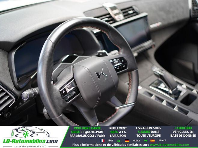 Citroen DS7 Crossback Hybride Rechargeable E-Tense 300 BVA 4x4 Blanc M�tallique de 2022