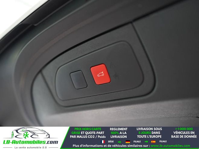 Citroen DS7 Crossback Hybride Rechargeable E-Tense 300 BVA 4x4 Blanc M�tallique de 2022