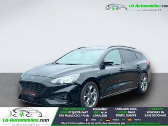  Voir d&eacute;tails -Ford Focus 1.5 EcoBoost 182 BVA &agrave; Beaupuy (31)