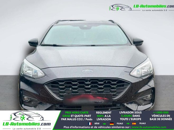 Ford Focus 1.5 EcoBoost 182 BVA Noir M�tallique de 2020