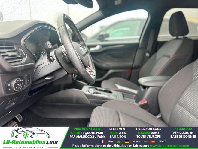 Ford Focus 1.5 EcoBoost 182 BVA Noir M�tallique de 2020
