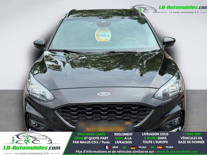 Ford Focus 1.5 EcoBoost 182 BVA Noir M�tallique de 2020