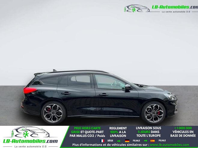 Ford Focus 1.5 EcoBoost 182 BVA Noir M�tallique de 2020