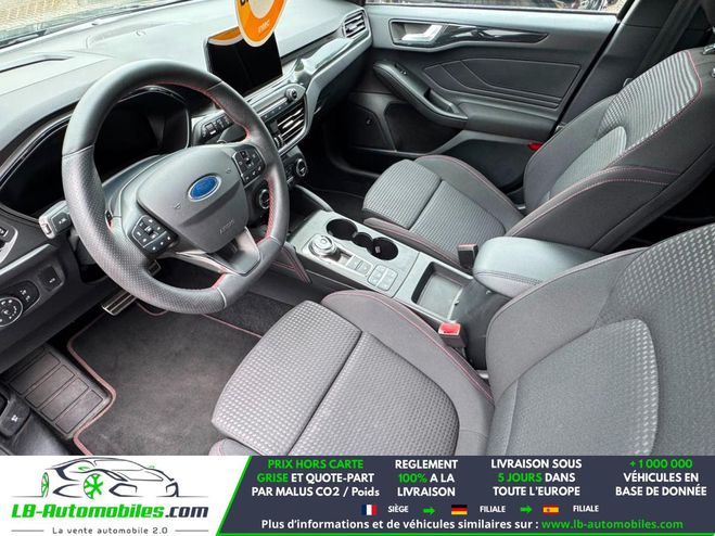 Ford Focus 1.5 EcoBoost 182 BVA Noir M�tallique de 2020