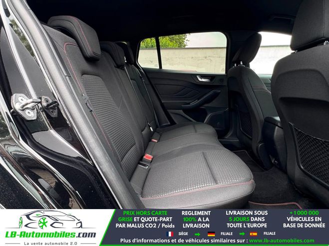 Ford Focus 1.5 EcoBoost 182 BVA Noir M�tallique de 2020