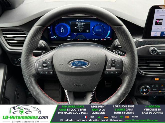 Ford Focus 1.5 EcoBoost 182 BVA Noir M�tallique de 2020