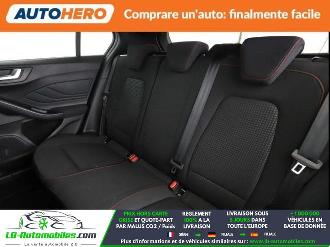 Ford Focus 1.0 Flexifuel 125 mHEV BVM Argent� M�tallique de 2021