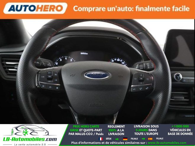 Ford Focus 1.0 Flexifuel 125 mHEV BVM Argent� M�tallique de 2021