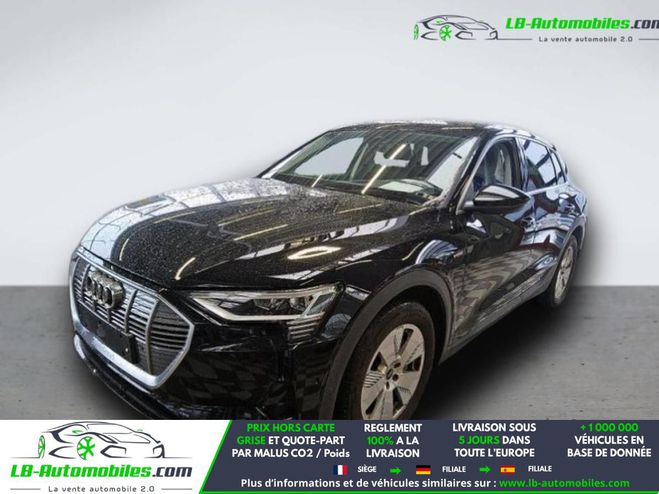Audi E-Tron 55 quattro 408 ch Noir de 2023
