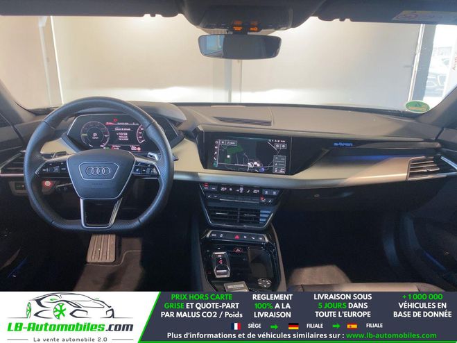 Audi E-Tron S 503 ch Noir M�tallique de 2022