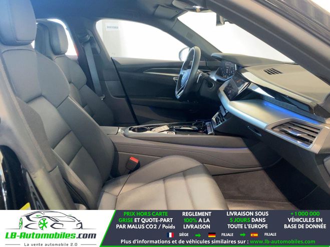 Audi E-Tron S 503 ch Noir M�tallique de 2022