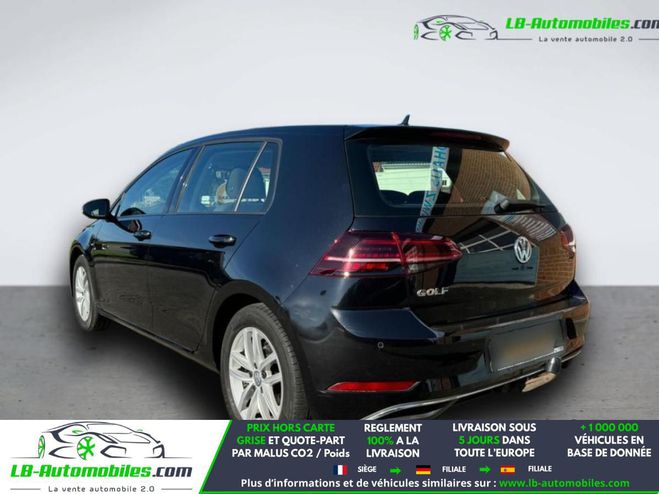 Volkswagen Golf 2.0 TDI 150 BVA Noir M�tallique de 2019