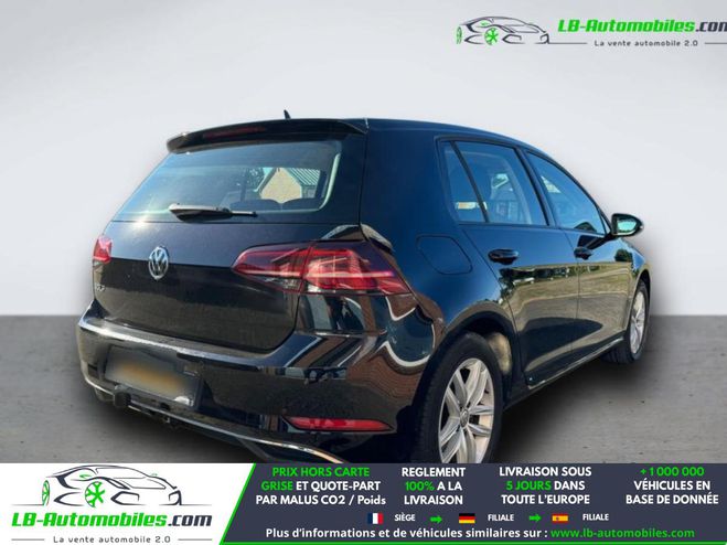 Volkswagen Golf 2.0 TDI 150 BVA Noir M�tallique de 2019