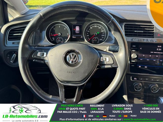 Volkswagen Golf 2.0 TDI 150 BVA Noir M�tallique de 2019