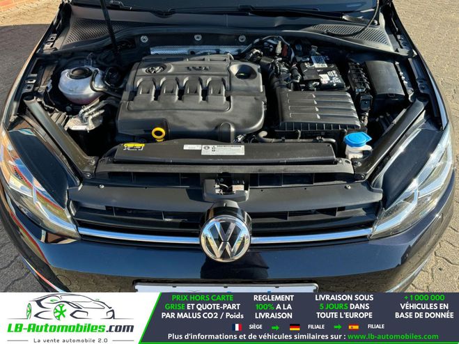 Volkswagen Golf 2.0 TDI 150 BVA Noir M�tallique de 2019