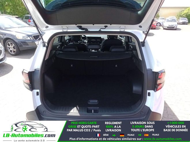 Kia Sportage 1.6 T-GDi 150ch MHEV BVA 4x2 Blanc de 2023