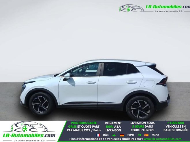 Kia Sportage 1.6 T-GDi 150ch MHEV BVA 4x2 Blanc de 2023