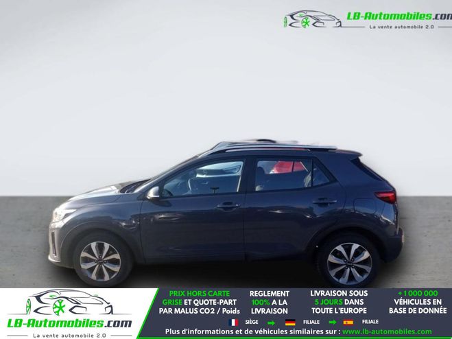 Kia Stonic 1.0 T-GDi 100 ch BVA Gris M�tallique de 2022