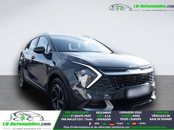  Voir d&eacute;tails -Kia Sportage 1.6 CRDi 136ch MHEV BVA &agrave; Beaupuy (31)