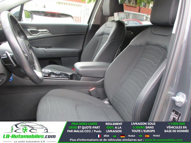 Kia Sportage 1.6 T-GDi 150ch MHEV BVA 4x2 Gris M�tallique de 2022