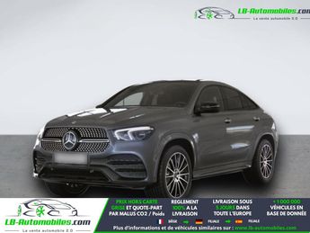  Voir d&eacute;tails -Mercedes GLE 400 d BVA 4Matic &agrave; Beaupuy (31)
