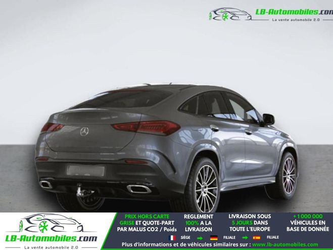 Mercedes GLE 400 d BVA 4Matic Gris M�tallique de 2023