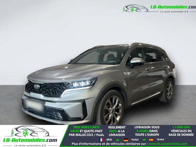 Kia Sorento 2.2 CRDI 200 ch 4x4 BVA 5pl Gris M�tallique de 2021