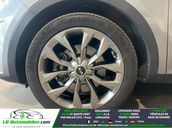 Kia Sorento 2.2 CRDI 200 ch 4x4 BVA 5pl Gris M�tallique de 2021