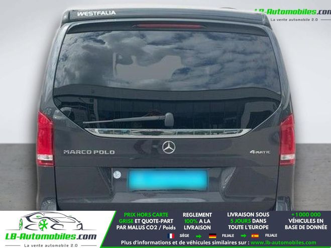 Mercedes Classe V 300d BVA Gris M�tallique de 2021