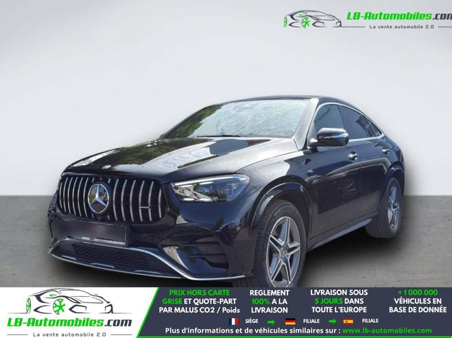 Mercedes GLE 53 AMG BVA 4Matic+ Noir M�tallique de 2024