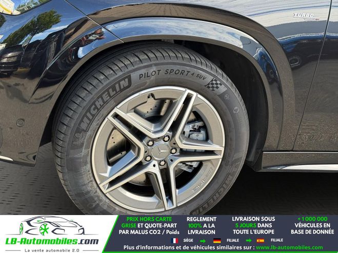 Mercedes GLE 53 AMG BVA 4Matic+ Noir M�tallique de 2024