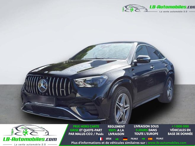 Mercedes GLE 53 AMG BVA 4Matic+ Noir M�tallique de 2024