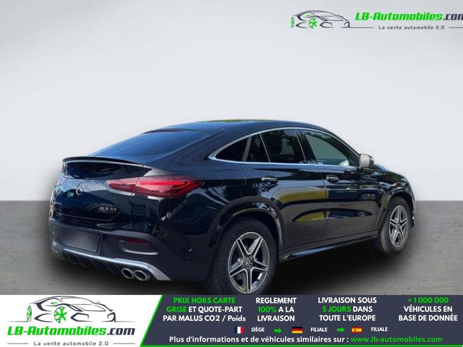 Mercedes GLE 53 AMG BVA 4Matic+ Noir M�tallique de 2024