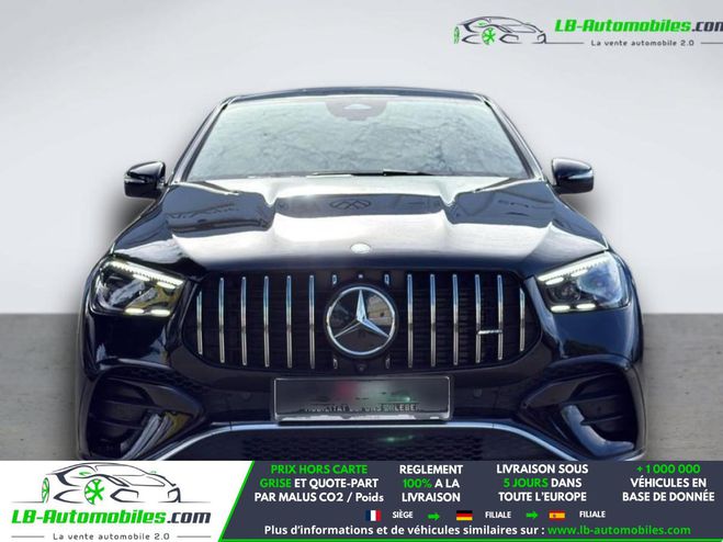 Mercedes GLE 53 AMG BVA 4Matic+ Noir M�tallique de 2024