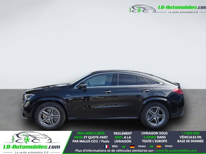 Mercedes GLE 53 AMG BVA 4Matic+ Noir M�tallique de 2024